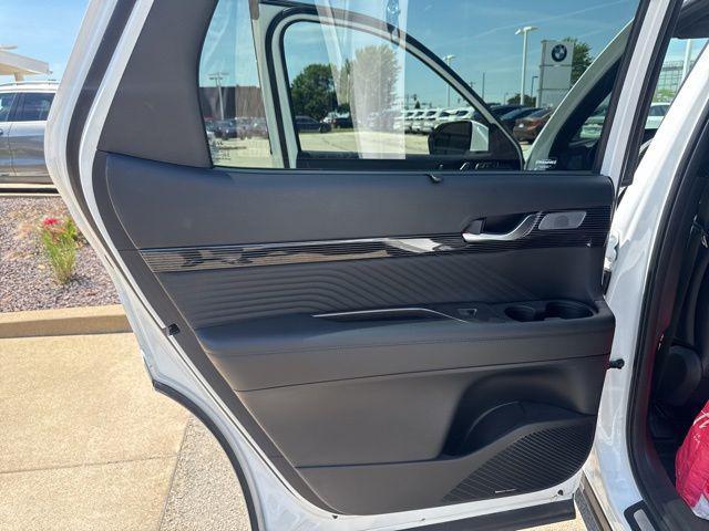 used 2025 Hyundai Palisade car, priced at $46,407