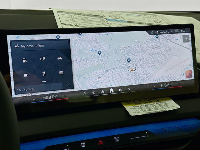 new 2026 BMW X3 car, priced at $62,550