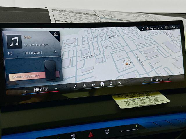 new 2026 BMW X3 car, priced at $62,550