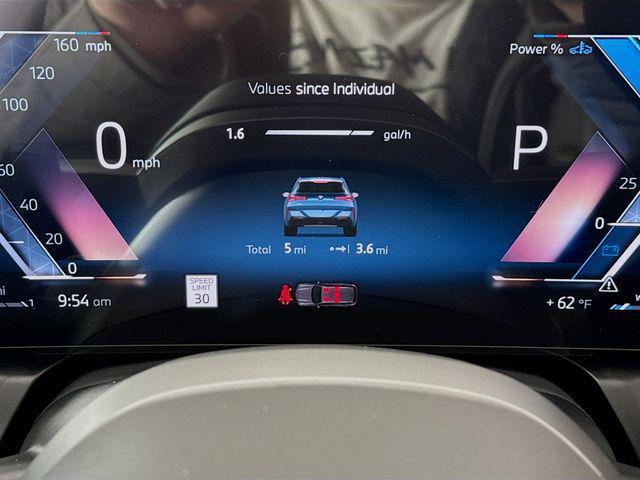 new 2026 BMW X3 car, priced at $62,550