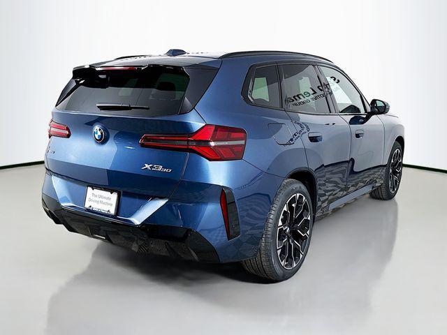 new 2026 BMW X3 car, priced at $62,550
