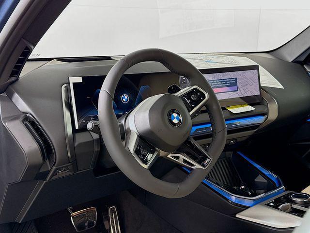 new 2026 BMW X3 car, priced at $62,550