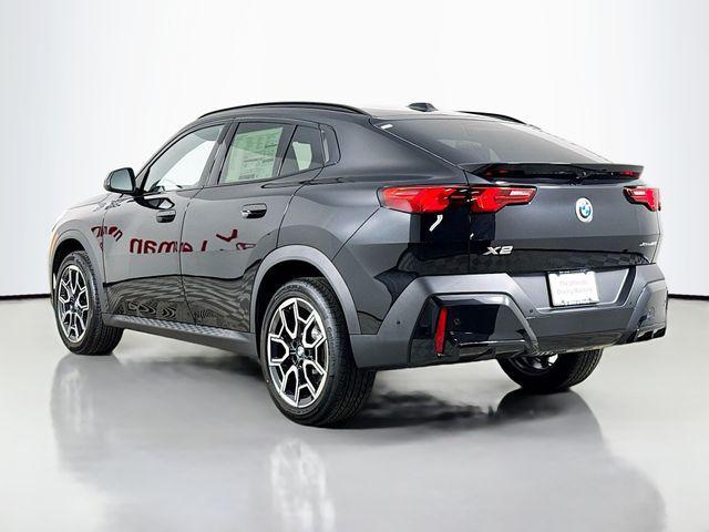 used 2025 BMW X2 car, priced at $44,870
