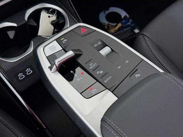 used 2025 BMW X2 car, priced at $44,870