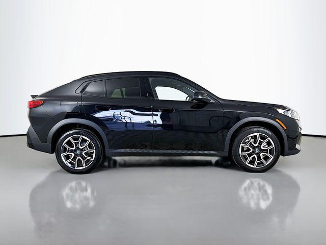 used 2025 BMW X2 car, priced at $44,870