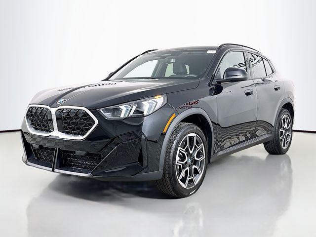 used 2025 BMW X2 car, priced at $44,870