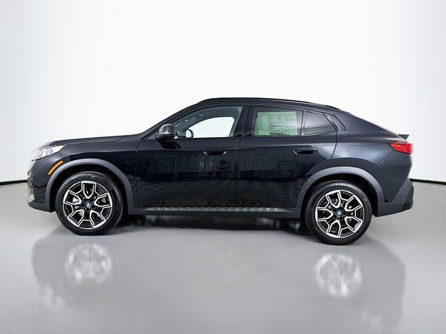 used 2025 BMW X2 car, priced at $44,870