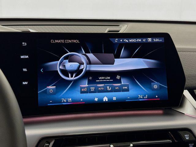 used 2025 BMW X2 car, priced at $44,870