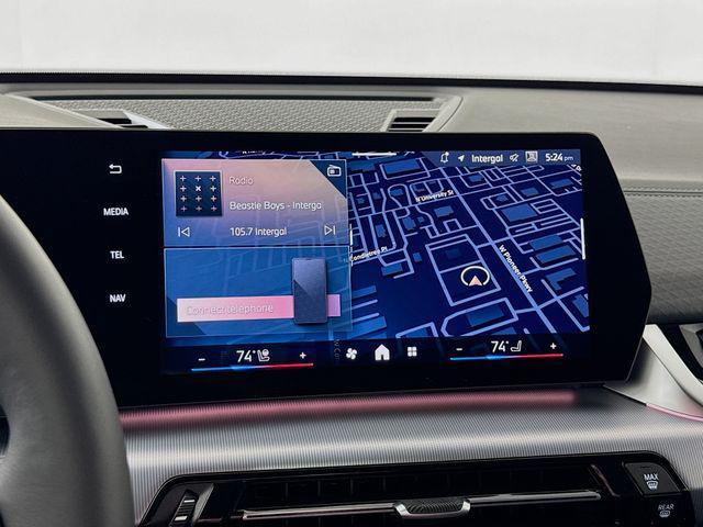 used 2025 BMW X2 car, priced at $44,870