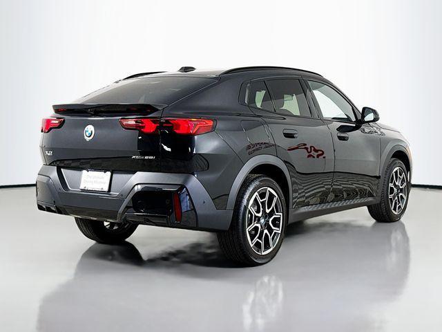 used 2025 BMW X2 car, priced at $44,870
