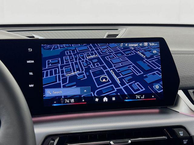 used 2025 BMW X2 car, priced at $44,870