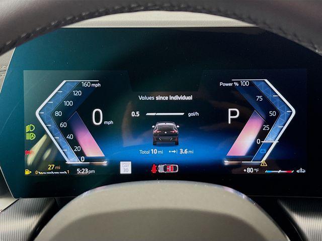 used 2025 BMW X2 car, priced at $44,870