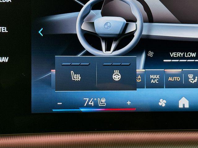 used 2025 BMW X2 car, priced at $44,870