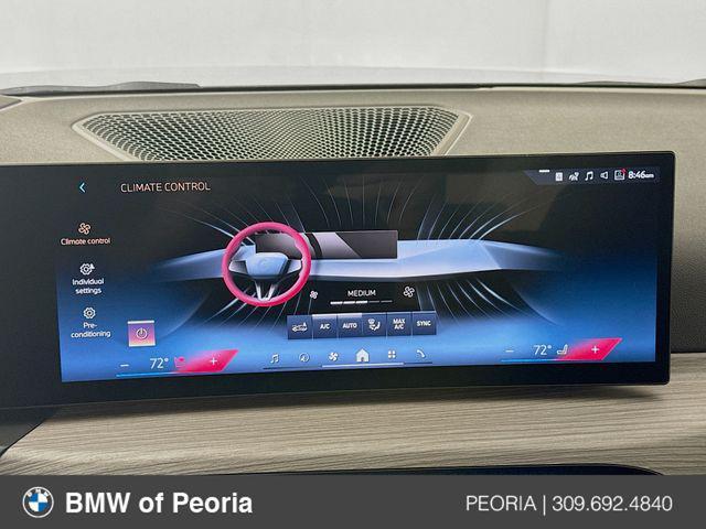 used 2025 BMW i4 Gran Coupe car, priced at $53,900