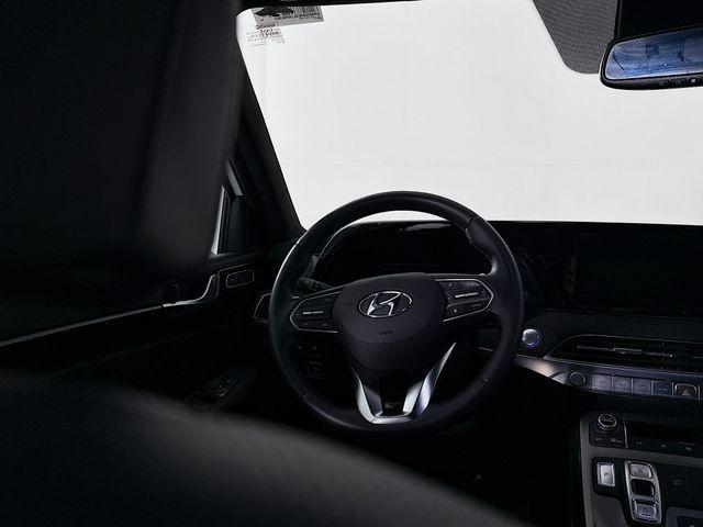 used 2020 Hyundai Palisade car, priced at $27,903