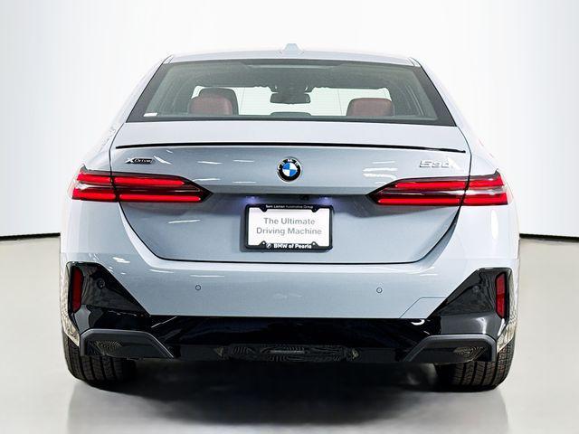 new 2026 BMW 530 car, priced at $72,590
