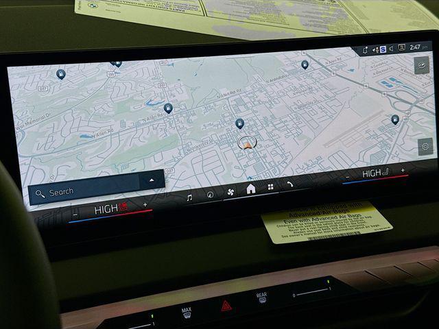 new 2026 BMW X3 car, priced at $58,150