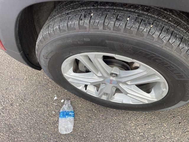 used 2024 GMC Terrain car, priced at $23,998