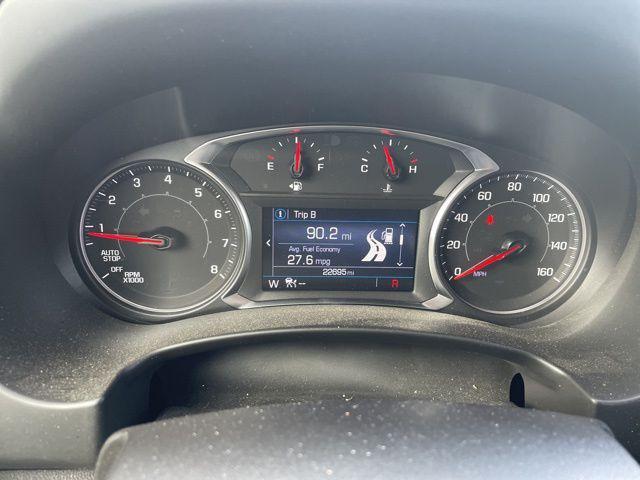 used 2024 GMC Terrain car, priced at $23,998