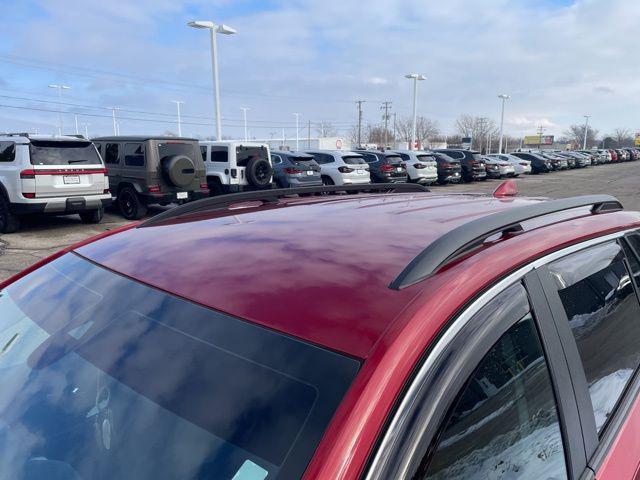 used 2024 GMC Terrain car, priced at $23,998