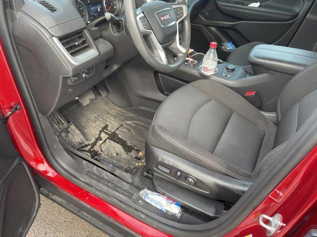 used 2024 GMC Terrain car, priced at $23,998