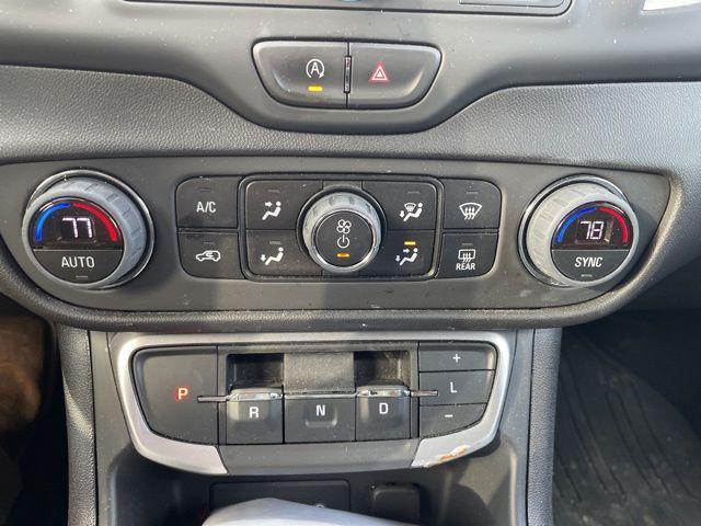 used 2024 GMC Terrain car, priced at $23,998