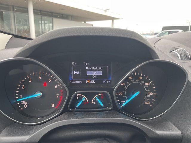 used 2017 Ford Escape car, priced at $10,998