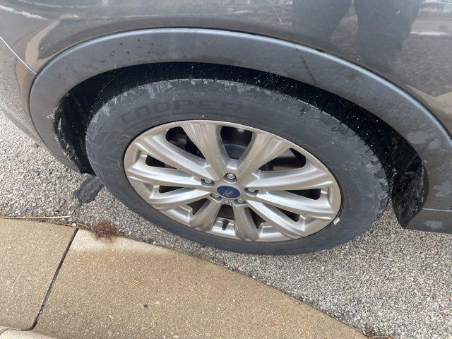 used 2017 Ford Escape car, priced at $10,998