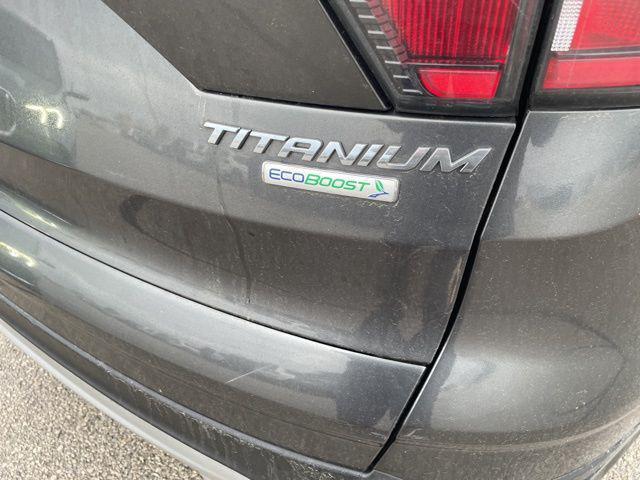 used 2017 Ford Escape car, priced at $10,998