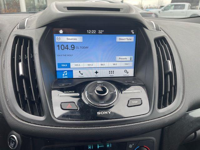 used 2017 Ford Escape car, priced at $10,998