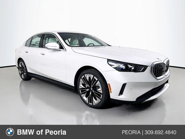 used 2026 BMW 530 car, priced at $66,312