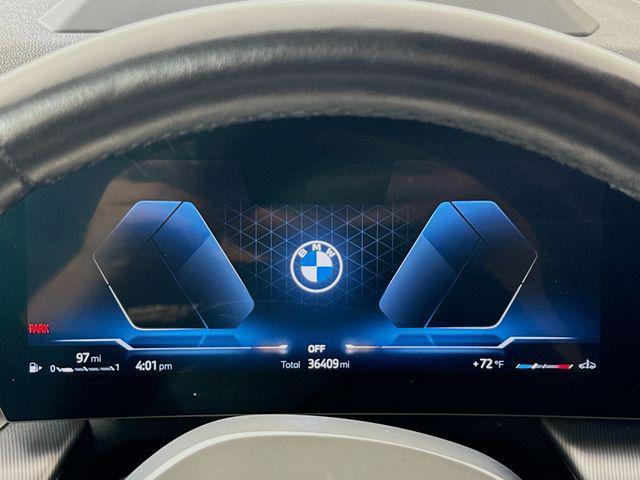 used 2023 BMW X1 car, priced at $32,907