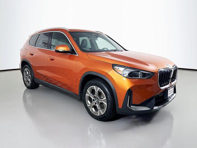 used 2023 BMW X1 car, priced at $32,907