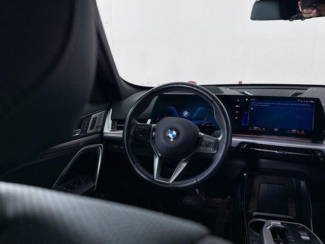 used 2023 BMW X1 car, priced at $32,907