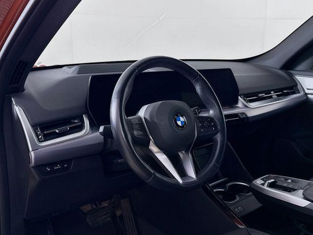 used 2023 BMW X1 car, priced at $32,907