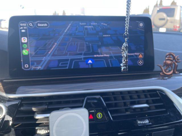 used 2021 BMW 530 car, priced at $23,998