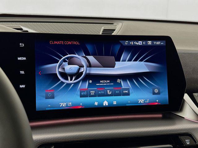 used 2025 BMW X2 car, priced at $60,643