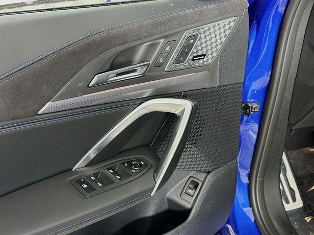 used 2025 BMW X2 car, priced at $60,643