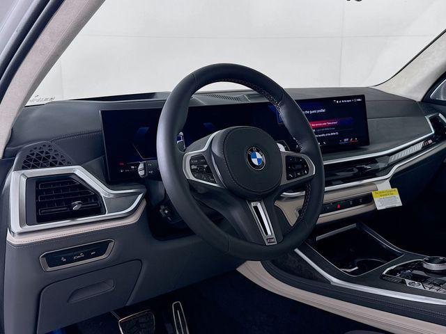 new 2026 BMW X7 car, priced at $132,795