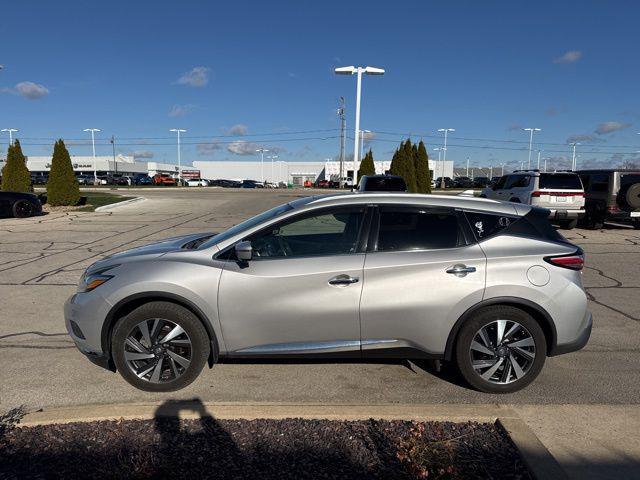 used 2018 Nissan Murano car, priced at $19,998