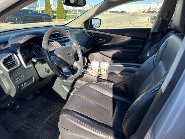 used 2018 Nissan Murano car, priced at $19,998