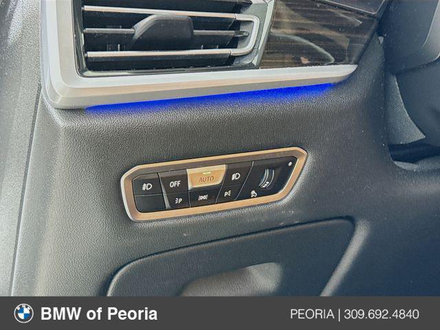 used 2021 BMW X7 car, priced at $41,555