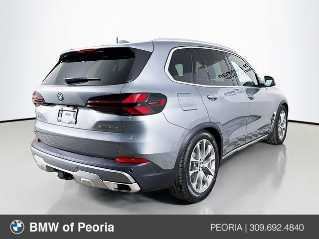 new 2026 BMW X5 PHEV car, priced at $82,675