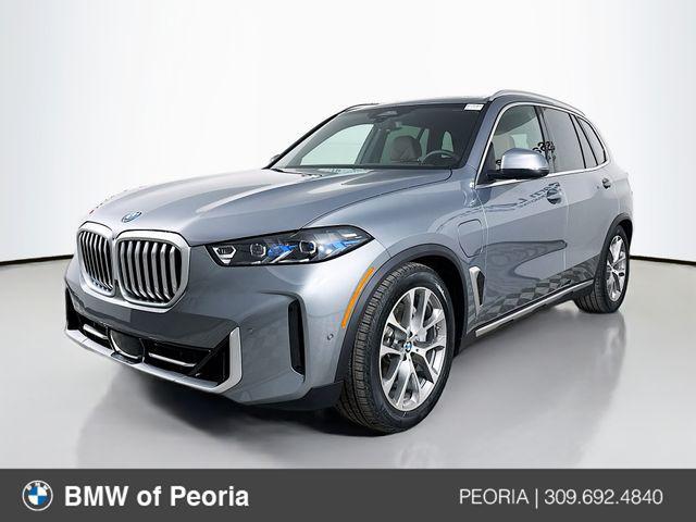 new 2026 BMW X5 PHEV car, priced at $82,675