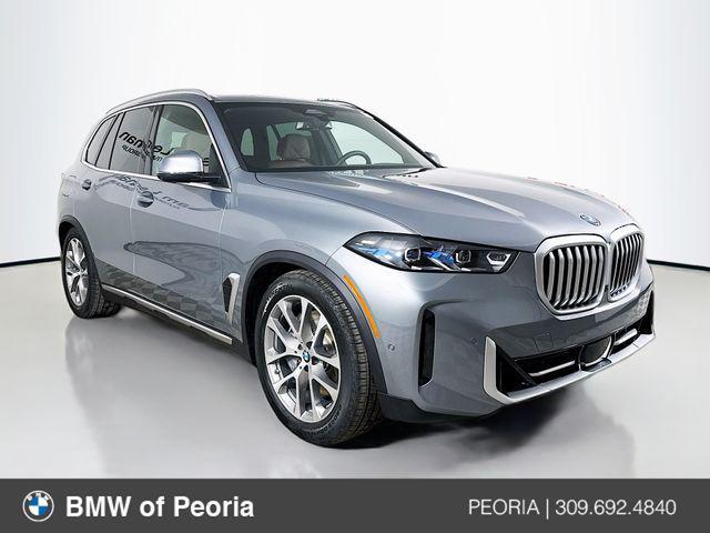 new 2026 BMW X5 PHEV car, priced at $82,675