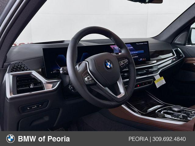 new 2026 BMW X5 PHEV car, priced at $82,675