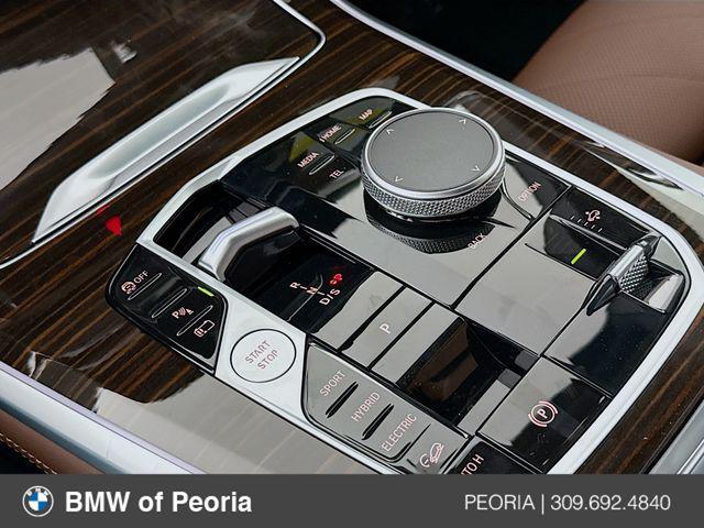 new 2026 BMW X5 PHEV car, priced at $82,675