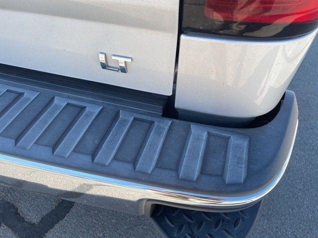 used 2016 Chevrolet Silverado 1500 car, priced at $19,998