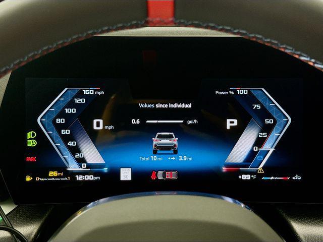 used 2025 BMW X1 car, priced at $51,890