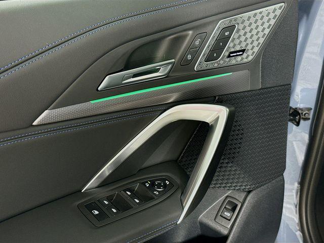 used 2025 BMW X1 car, priced at $51,890